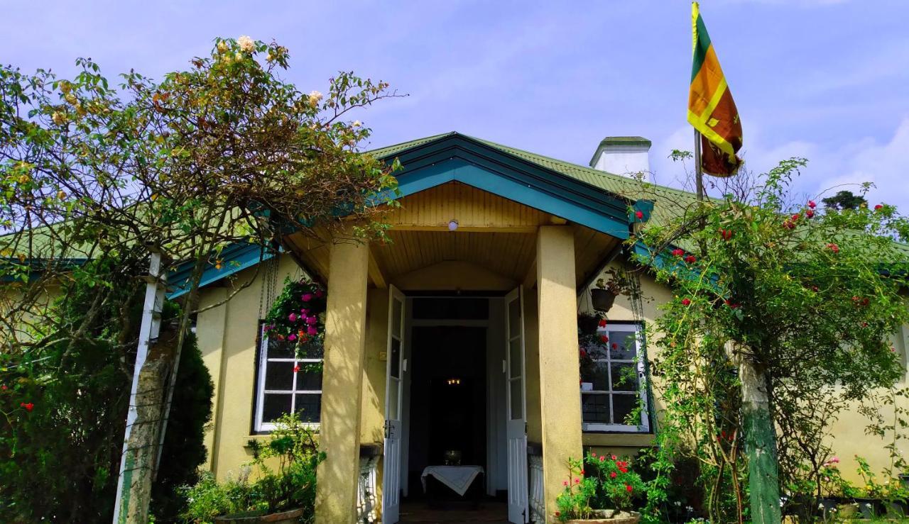 Shirin1892 Konuk evi Nuwara Eliya Dış mekan fotoğraf